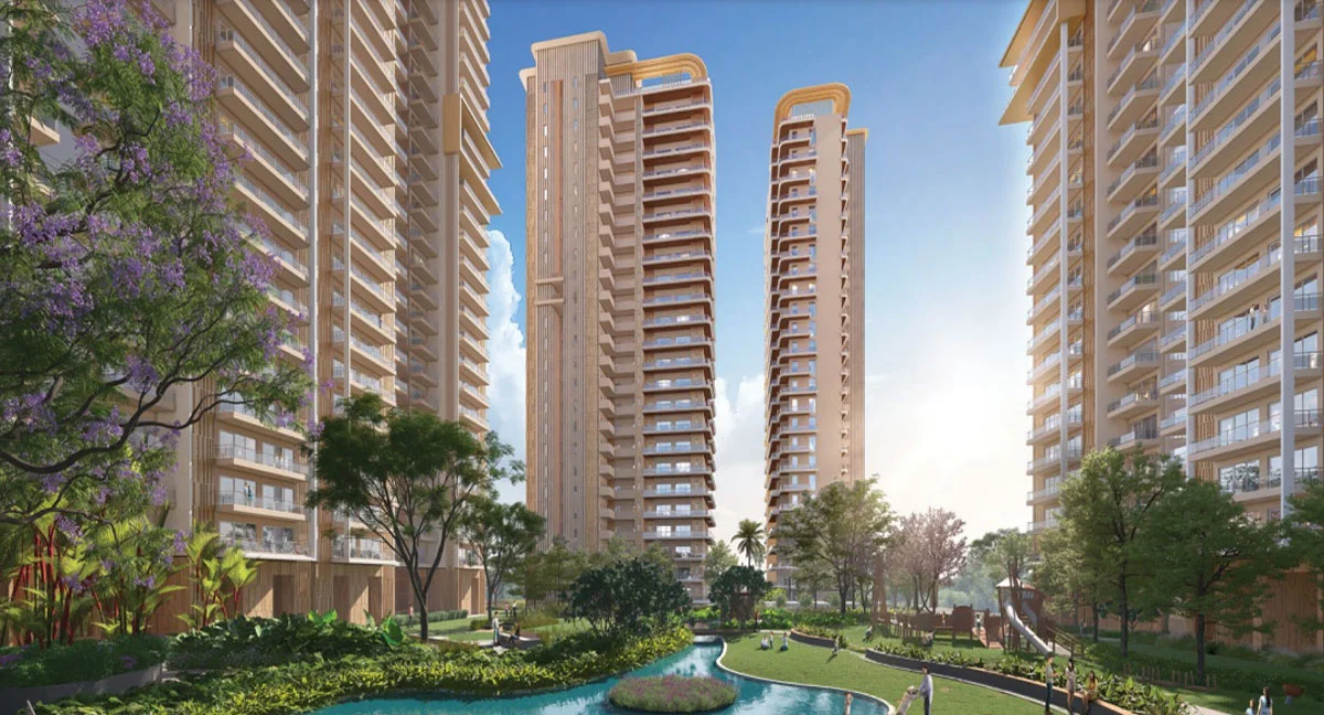 Ivory County Noida